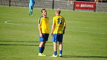 SK Rakovník prohrál v úvodním kole ČFL s Viktorií Plzeň B 0:3 (0:0).