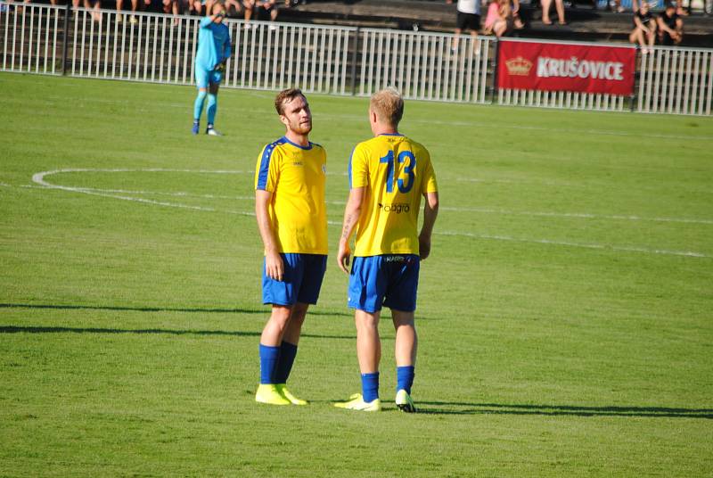 SK Rakovník prohrál v úvodním kole ČFL s Viktorií Plzeň B 0:3 (0:0).