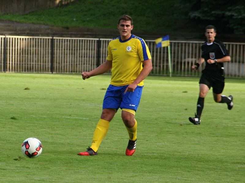 SK Rakovník porazil v úvodním kole divize Aritmu 3:1.