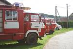 Sto dvacáté páté výročí hasičů v Pochvalově