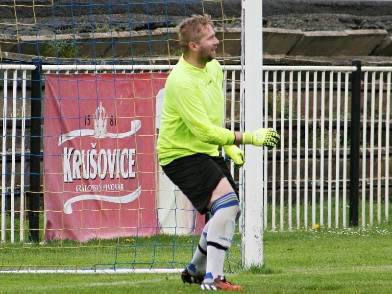 SK Rakovník B - Olympie Rakovník, OP jaro 2016