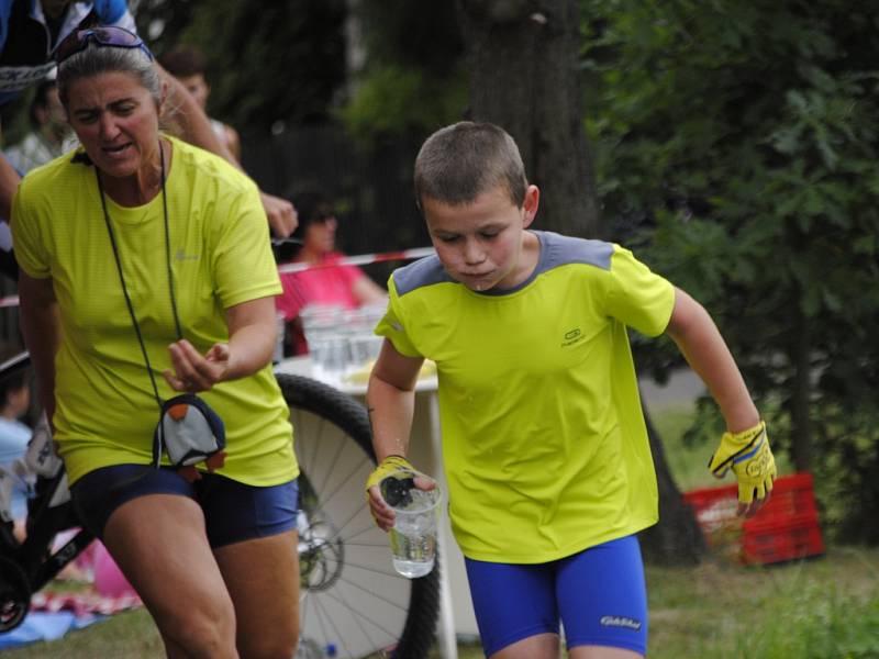 Buckův triatlon - 28. ročník