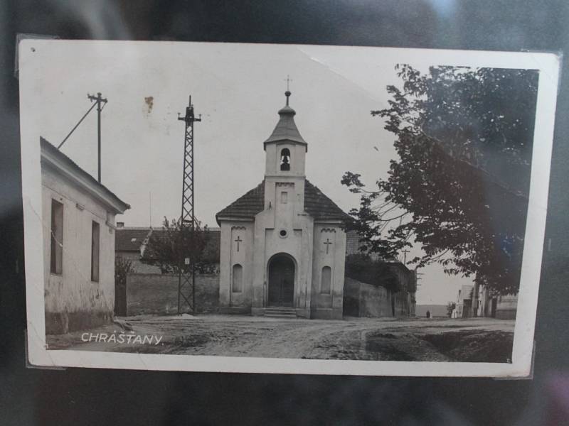 Historické pohlednice Rakovnicka