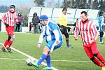 Fotbalisté Senomat prohráli v generálce s Pozdní 0:6.