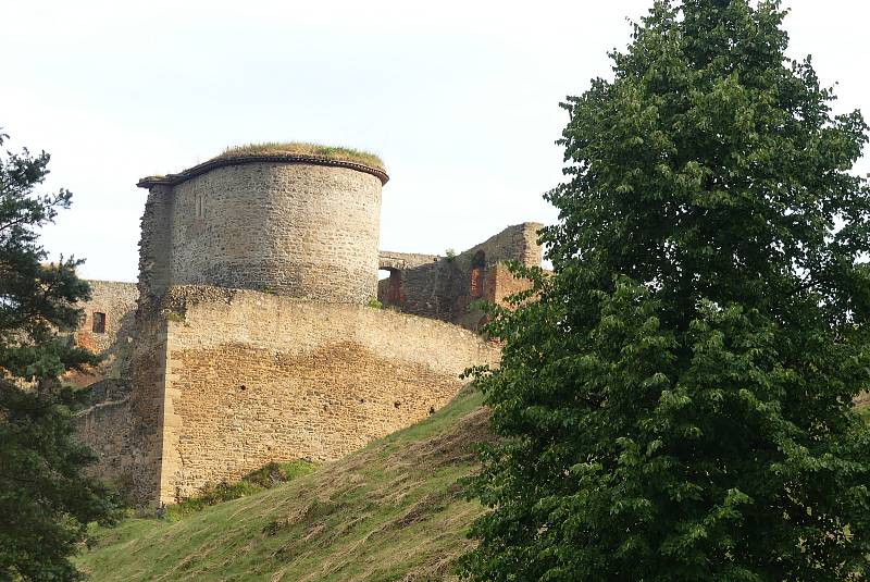 Z Husových slavností na Krakovci.