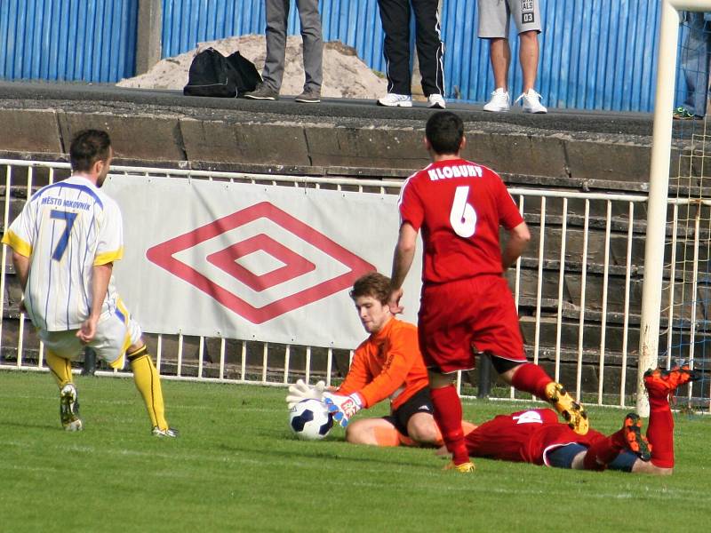 SK Rakovník B - Klobuky 3:0