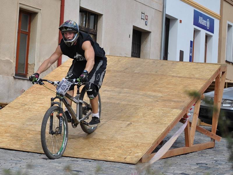 Downtown - Rakovnické cyklování 2015