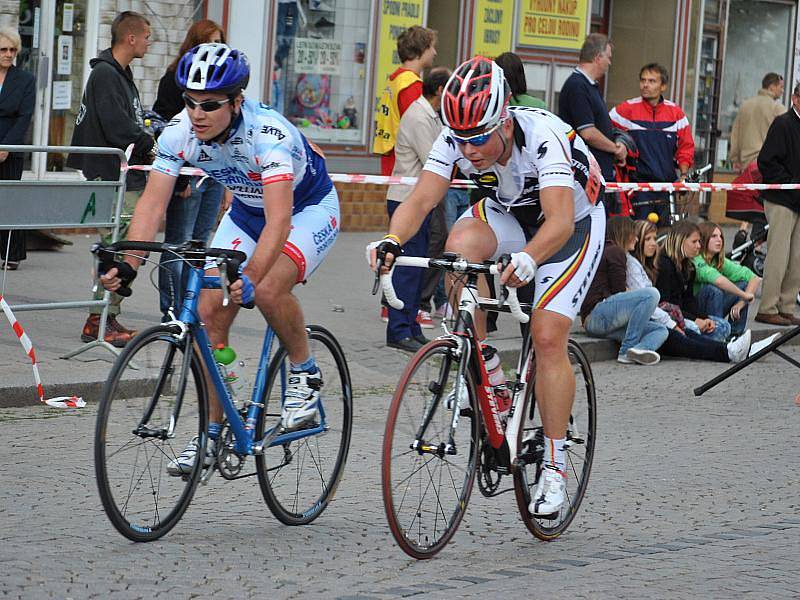 Rakovnické cyklování: Silniční kritérium