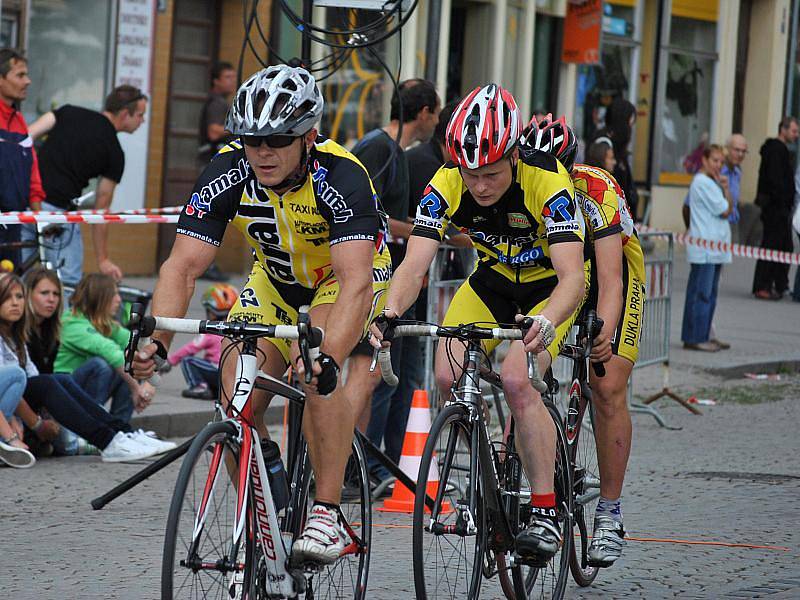 Rakovnické cyklování: Silniční kritérium