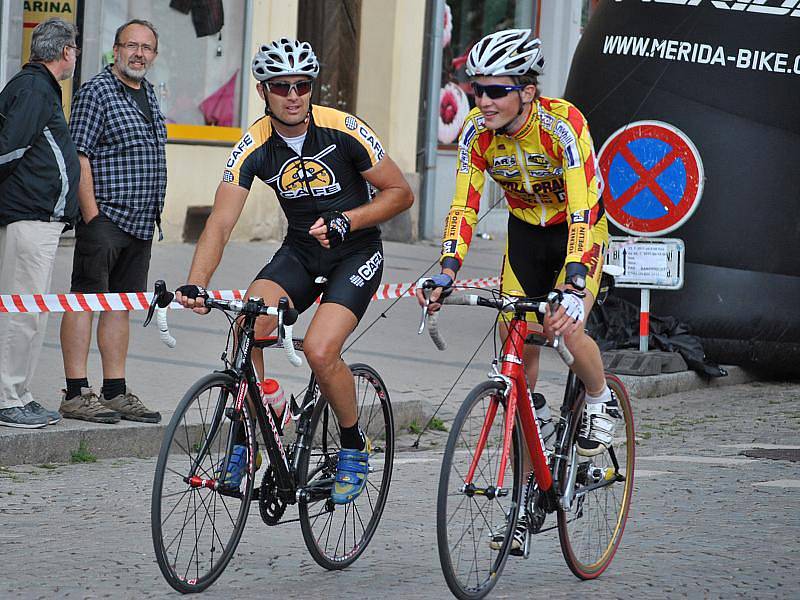 Rakovnické cyklování: Silniční kritérium