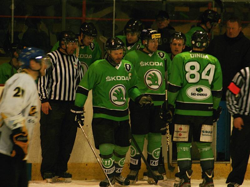 HC Rakovník - BK Mladá Boleslav, KLM 2016