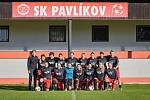 Ženy SK Pavlíkov přehrály Plzeň 3:1. Foto: Petr Růžek