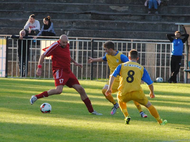 SK Rakovník nakonec porazil Nové Strašecí až v pokutových kopech 