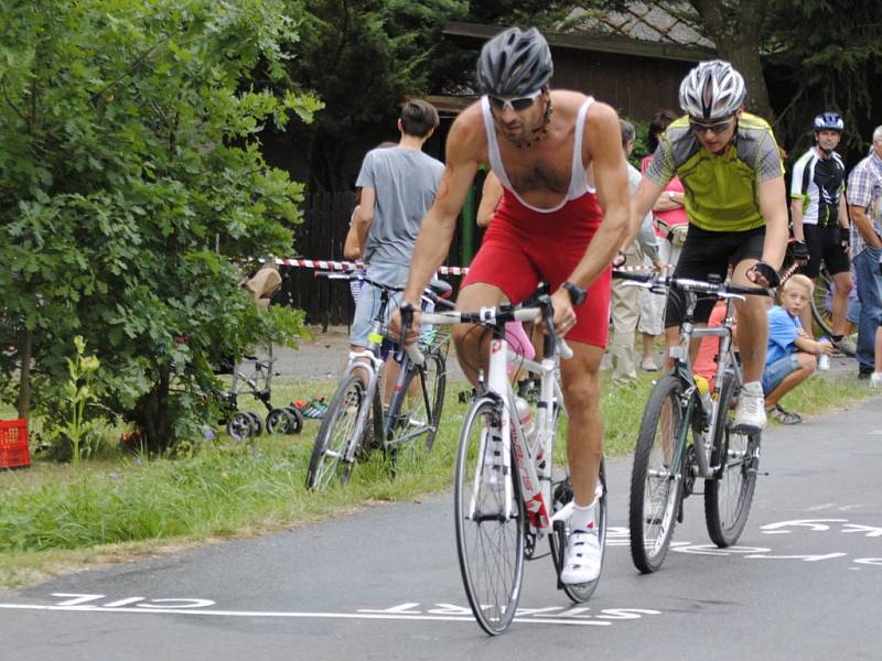 Buckův triatlon - 28. ročník