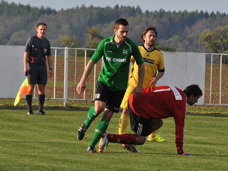 Mutějovice se výhrou nad Tuchoměřicemi posunuly na druhé místo