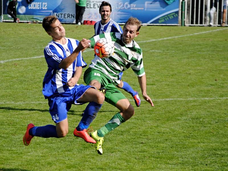 Tatran Rakovník - Lovosice 1:1 (1:0) 3:4 p.k.