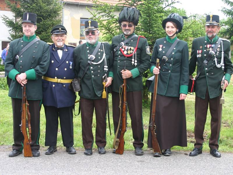 Vysvěcení kaple sv. Jana Nepomuckého Zderaz