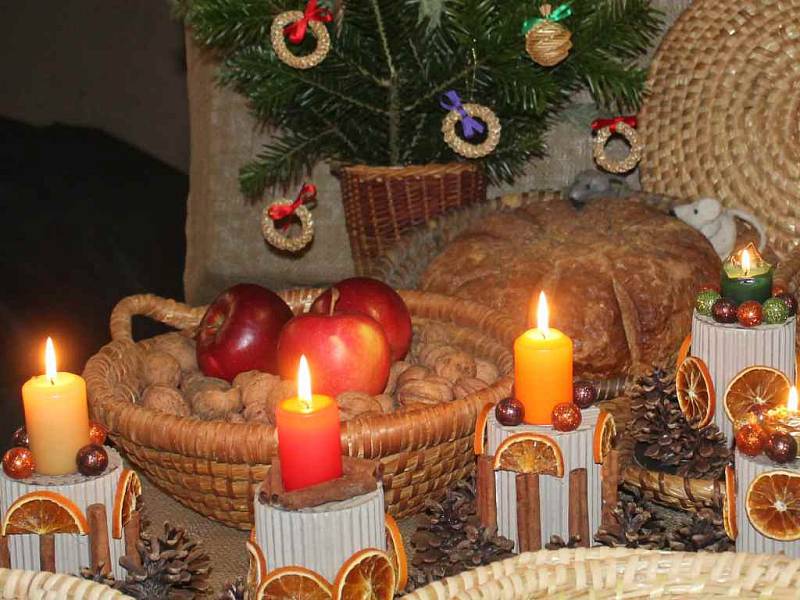 Advent na hradě Křivoklátě 2016