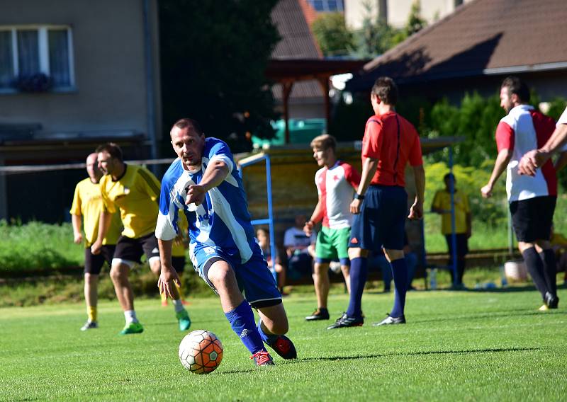 V Senomatech proběhl Beran Cup 2018.