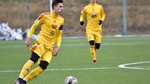 Fotbalisté SK Rakovník v přípravě remizovali s Duklou U19 2:2.