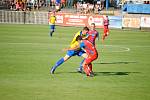 SK Rakovník prohrál v úvodním kole ČFL s Viktorií Plzeň B 0:3 (0:0).