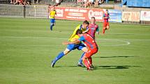 SK Rakovník prohrál v úvodním kole ČFL s Viktorií Plzeň B 0:3 (0:0).