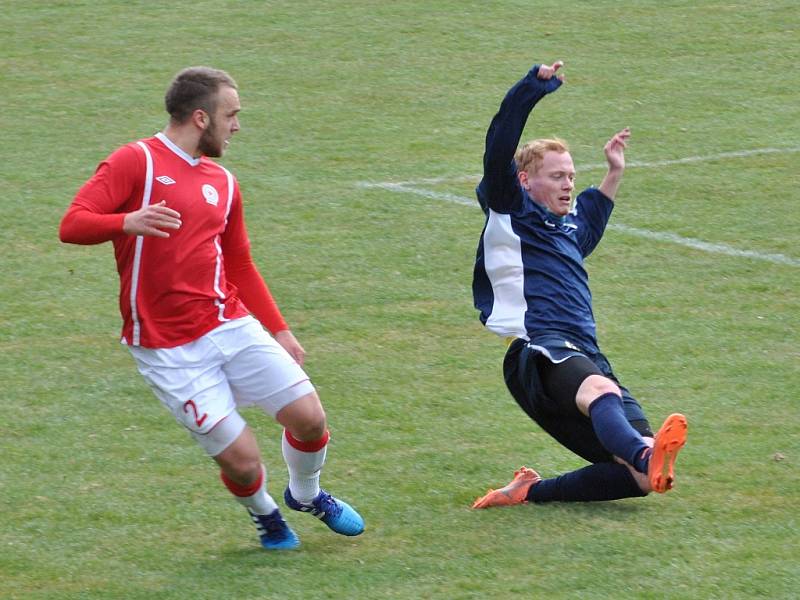 SK Rakovník - Ostrá 0:2