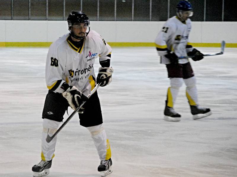 HC Rakovník - Poděbrady, KLM - podzim 2015