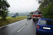 Tragická nehoda u Bukova.