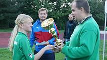 V mládežnickém fotbalovém turnaji MRak Cup triumfovala v kategorii U14 Vlašim, v kategorii U15 byl nejlepší Motorlet. 