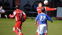 SK Pavlíkov - FC Jesenice 1:3 (0:2), OP 2016