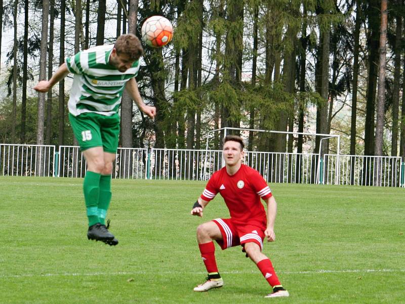 Rakovnický Tatran porazil v 24. kole Fortuna divize pražský Meteor 5:1.