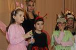 Dětský karneval na Olešné