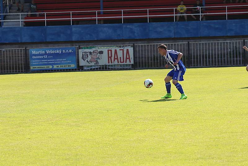 SK Rakovník B padl s Velkou Dobrou 1:5.