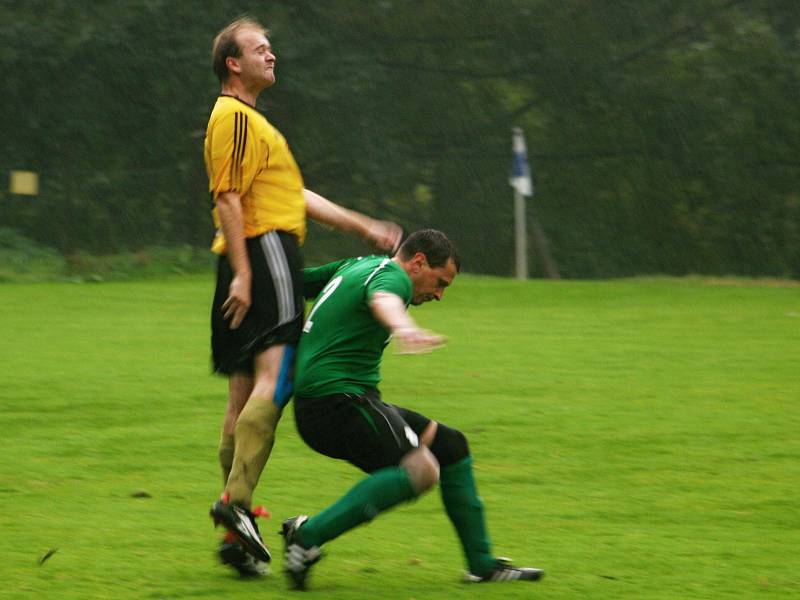 Městečko v ex-krajském derby porazilo Mutějovice