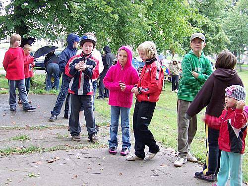 Kněževeská chmelová šiška 2010