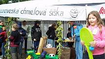 Kněževeská chmelová šiška 2010