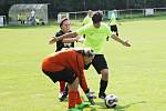 Pavlíkovské Lvice porazily v druhém kole divize žen Horní Břízu 5:1.