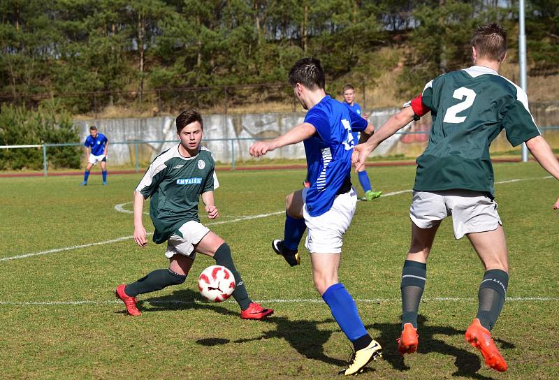 Starší dorostenci SK Rakovník remizovali s Hořovickem 0:0, když penaltový rozstřel ovládli hosté. Mladší dorost rakovnického SK prohrál s Hořovickem 1:3.