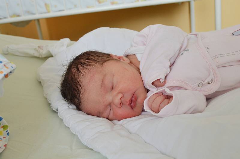 ANNA NOVOTNÁ, NOVÉ STRAŠECÍ. Narodila se 10.dubna 2019. Po porodu vážila 3,3 kg a měřila 50 cm. Maminka Martina. Bratr Kryštof.