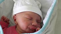 MARIANA SÍGLEROVÁ, HOROMĚŘICE. Narodila se 24. května 2020. Po porodu vážila 3,6 kg a měřila 50 cm. Rodiče jsou Lucka a Kryštof.