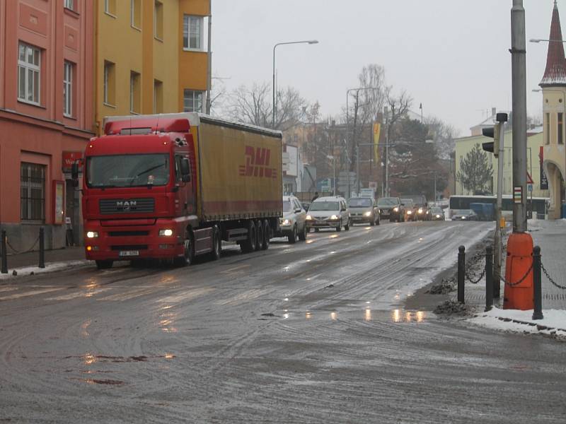 Ledovka v Rakovníku