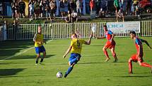 SK Rakovník prohrál v úvodním kole ČFL s Viktorií Plzeň B 0:3 (0:0).