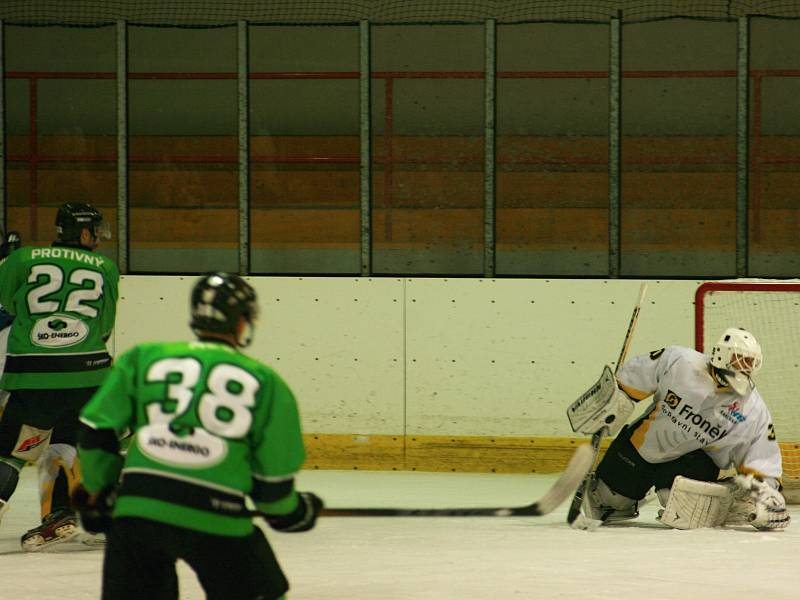 HC Rakovník - BK Mladá Boleslav, KLM 2016