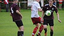 Český Lev Kolešovice - FK Hředle, OP, jaro 2014