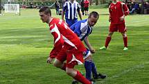 Pavlíkovští prohráli další utkání, tentokrát v Pustovětech 0:3.