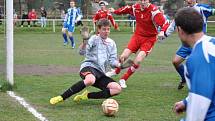 Senomaty neměly s Pavlíkovem problémy a vyhrály 2:0