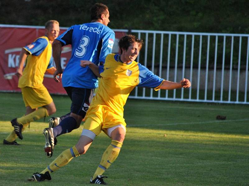 SK Rakovník - FK Dobrovice; podzim 2011