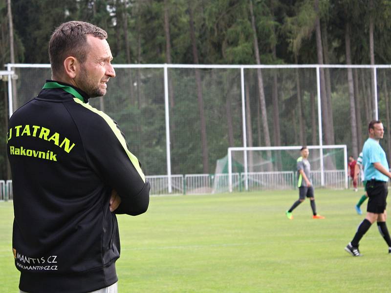 Tatran Rakovník v závěrečném kole Fortuna divize porazil Most po penaltovém rozstřelu, když v základní hrací době skončil duel 2:2.