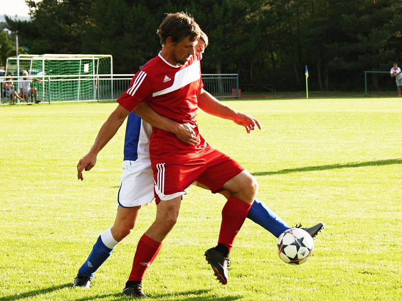 Fotbalisté Zavidova vstoupili do přípravy výhrou nad Doksy, které porazili 3:1.